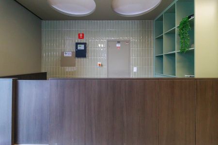 Apartamento para alugar com 29m², 0 quarto e sem vagaHall Social