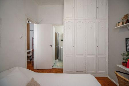 Quarto Suite de apartamento para alugar com 1 quarto, 19m² em Tijuca, Rio de Janeiro
