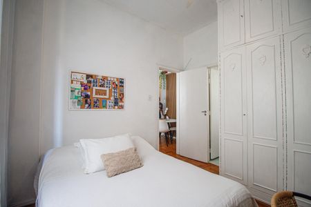 Quarto Suite de apartamento para alugar com 1 quarto, 19m² em Tijuca, Rio de Janeiro