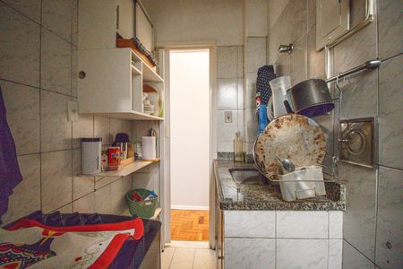 Apartamento à venda com 19m², 1 quarto e sem vagaCozinha