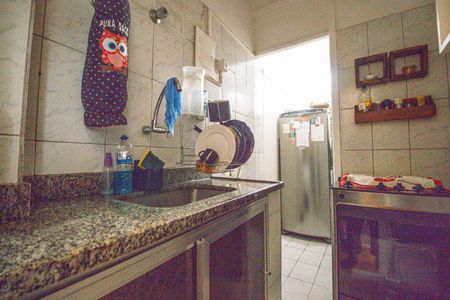 Apartamento à venda com 19m², 1 quarto e sem vagaCozinha