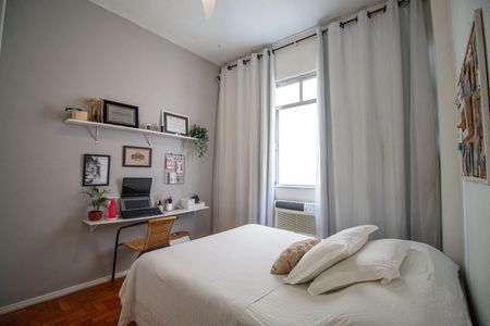 Quarto Suite de apartamento para alugar com 1 quarto, 19m² em Tijuca, Rio de Janeiro