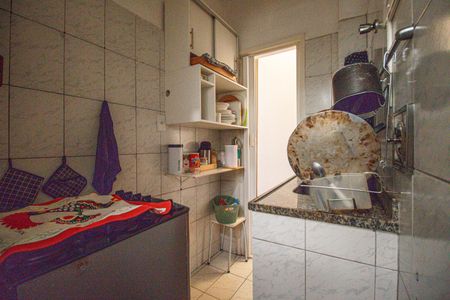 Apartamento à venda com 19m², 1 quarto e sem vagaCozinha