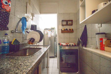 Apartamento à venda com 19m², 1 quarto e sem vagaCozinha