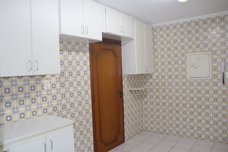 Apartamento à venda com 132m², 3 quartos e 1 vagaCozinha