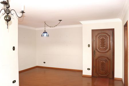Sala de apartamento à venda com 3 quartos, 132m² em Jardim Paulista, São Paulo