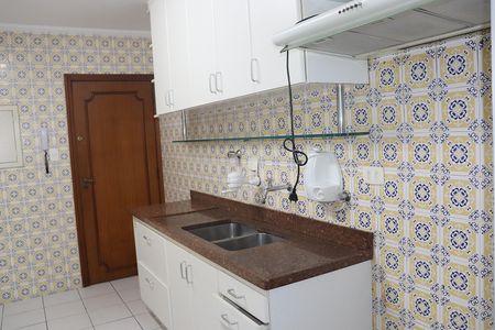 Apartamento à venda com 132m², 3 quartos e 1 vagaCozinha