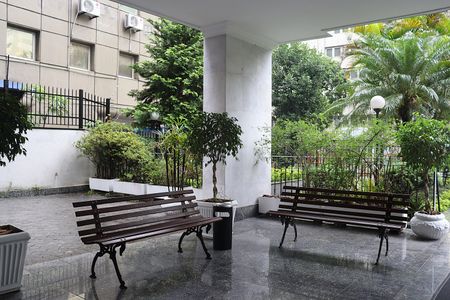 Apartamento à venda com 132m², 3 quartos e 1 vagaHall Social