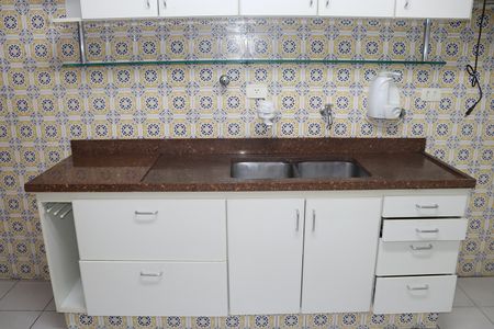 Apartamento à venda com 132m², 3 quartos e 1 vagaCozinha