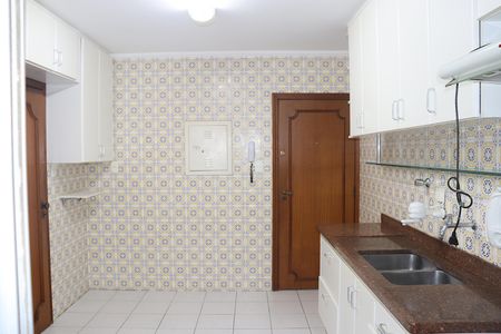 Apartamento à venda com 132m², 3 quartos e 1 vagaCozinha