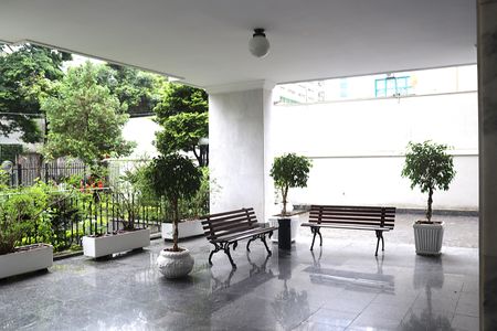 Apartamento à venda com 132m², 3 quartos e 1 vagaHall Social