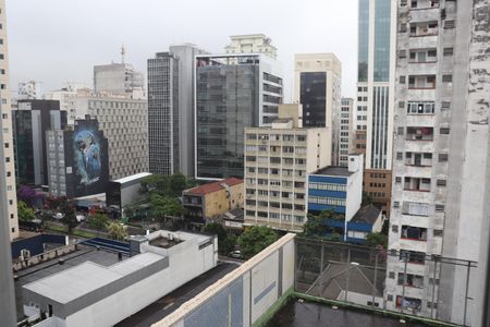 Apartamento à venda com 132m², 3 quartos e 1 vagaVista do Quarto 2