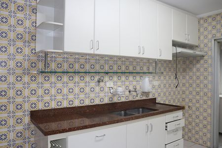 Apartamento à venda com 132m², 3 quartos e 1 vagaCozinha