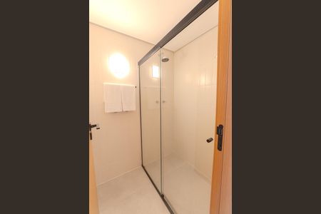 Studio para alugar com 42m², 1 quarto e sem vagaBanheiro