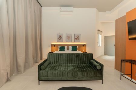Studio para alugar com 42m², 1 quarto e sem vagaStudio