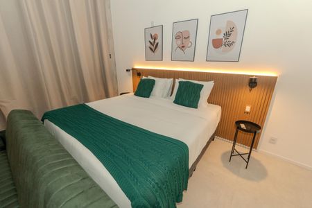 Studio para alugar com 42m², 1 quarto e sem vagaStudio