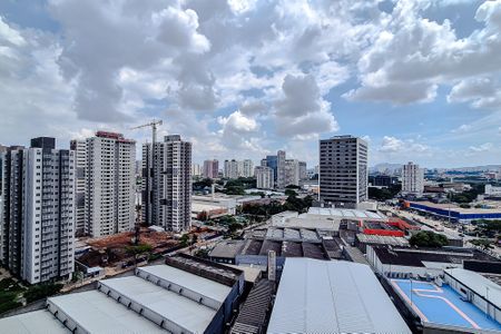 Apartamento para alugar com 33m², 2 quartos e sem vaga Apartamento para alugar com 33m², 2 quartos e sem vagaVista do Quarto 2