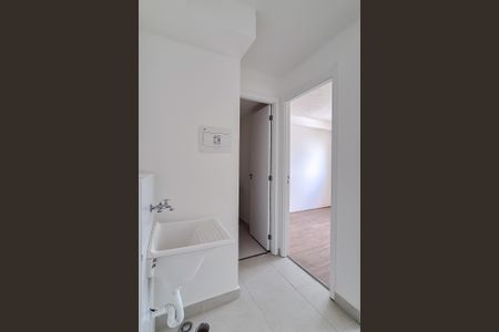 Apartamento para alugar com 33m², 2 quartos e sem vaga Apartamento para alugar com 33m², 2 quartos e sem vagaCozinha e Área de Serviço