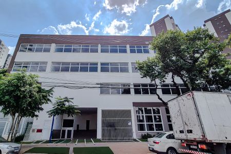 Apartamento para alugar com 33m², 2 quartos e sem vaga Apartamento para alugar com 33m², 2 quartos e sem vagaFachada - Plaquinha