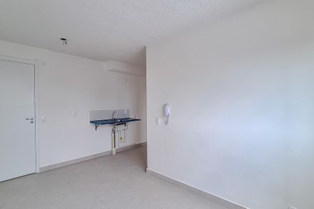 Apartamento para alugar com 33m², 2 quartos e sem vaga Apartamento para alugar com 33m², 2 quartos e sem vagaSala