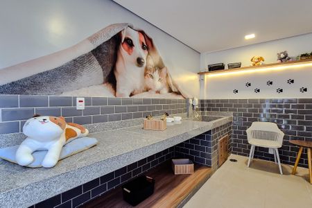 Apartamento para alugar com 33m², 2 quartos e sem vaga Apartamento para alugar com 33m², 2 quartos e sem vagaÁrea comum