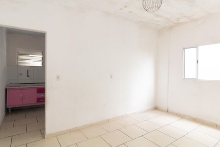 Sala de casa para alugar com 2 quartos, 100m² em Vila Santana, São Paulo