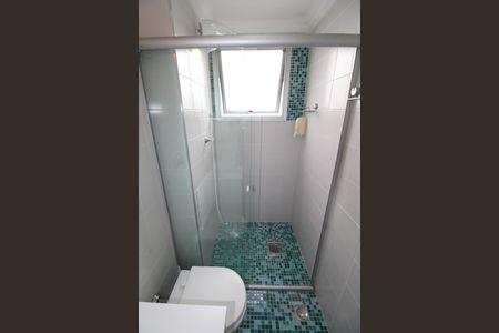 Apartamento para alugar com 77m², 3 quartos e 1 vagaBanheiro da Suíte