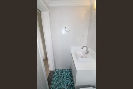 Apartamento para alugar com 77m², 3 quartos e 1 vagaBanheiro da Suíte