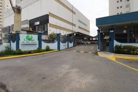 Apartamento para alugar com 77m², 3 quartos e 1 vagaPortaria