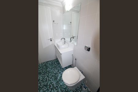 Apartamento para alugar com 77m², 3 quartos e 1 vagaBanheiro