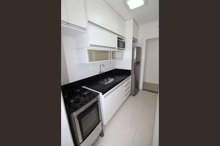 Apartamento para alugar com 77m², 3 quartos e 1 vagaCozinha