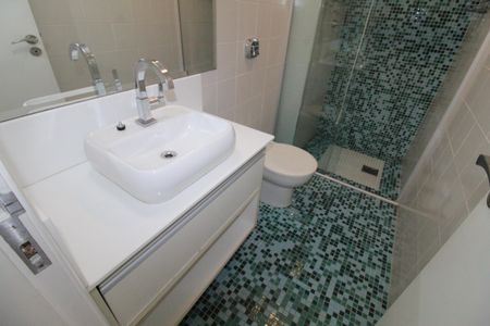 Apartamento para alugar com 77m², 3 quartos e 1 vagaBanheiro