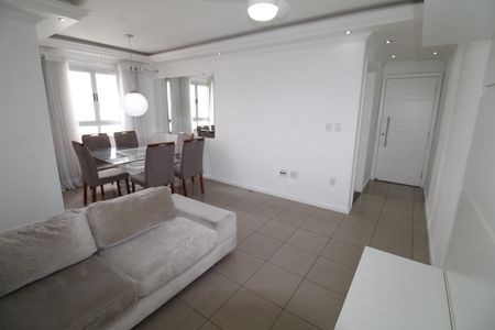 Sala de apartamento para alugar com 3 quartos, 77m² em Jardim das Colinas, São José dos Campos