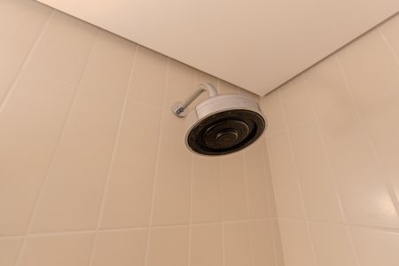 Studio para alugar com 42m², 1 quarto e sem vagaBanheiro