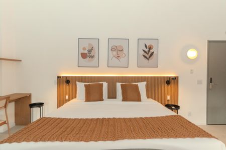 Studio para alugar com 42m², 1 quarto e sem vagaStudio