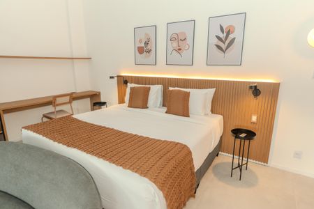 Studio para alugar com 42m², 1 quarto e sem vagaStudio