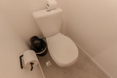 Studio para alugar com 42m², 1 quarto e sem vagaBanheiro