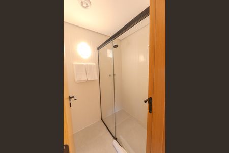 Studio para alugar com 42m², 1 quarto e sem vagaBanheiro