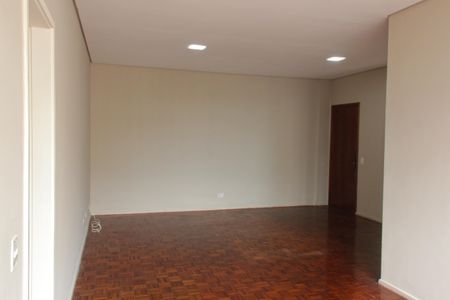 Sala de apartamento para alugar com 3 quartos, 113m² em Gonzaga, Santos
