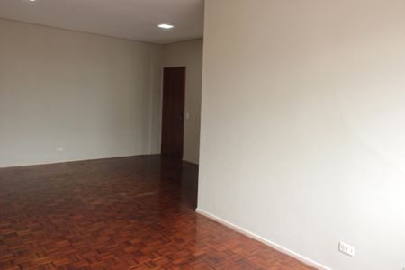 Sala de apartamento para alugar com 3 quartos, 113m² em Gonzaga, Santos