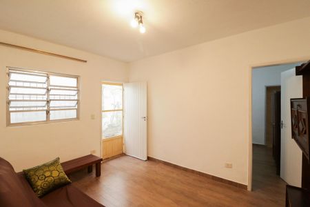 Sala de casa para alugar com 1 quarto, 60m² em Jardim São Paulo, São Paulo