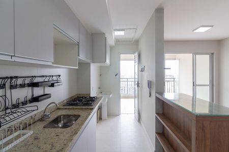Apartamento à venda com 75m², 3 quartos e 2 vagasCozinha