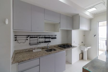 Apartamento à venda com 75m², 3 quartos e 2 vagasCozinha