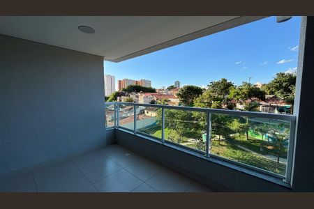 Apartamento para alugar com 72m², 2 quartos e 1 vagaVaranda da Sala