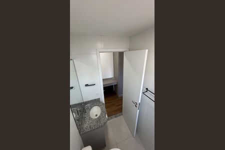 Apartamento para alugar com 72m², 2 quartos e 1 vagaBanheiro da Suíte
