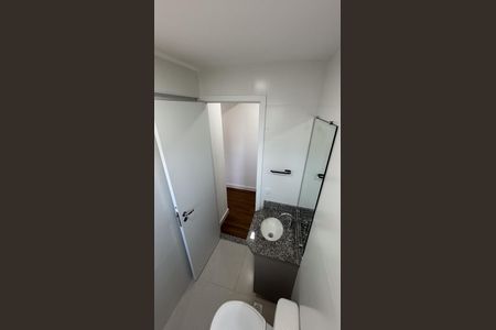 Apartamento para alugar com 72m², 2 quartos e 1 vagaBanheiro Social