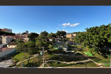 Apartamento para alugar com 72m², 2 quartos e 1 vagaVista da Varanda da Sala