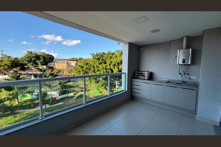 Apartamento para alugar com 72m², 2 quartos e 1 vagaVaranda da Sala