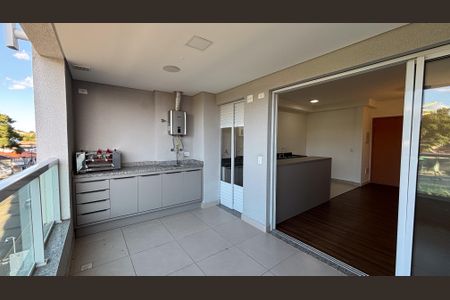 Apartamento para alugar com 72m², 2 quartos e 1 vagaVaranda da Sala