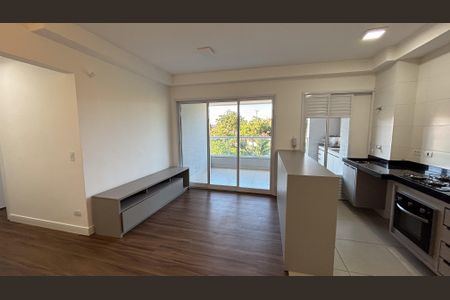 Sala de apartamento para alugar com 2 quartos, 72m² em Jardim Vera Lucia, Jacareí
